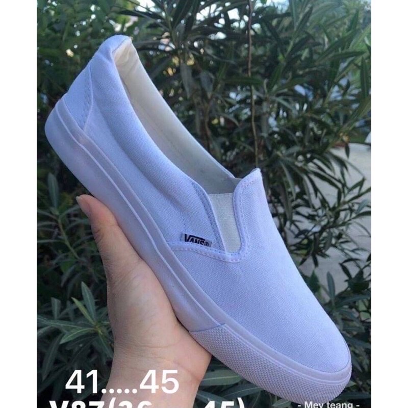 รองเท้า-vans-slip-on-รองเท้าผ้าใบผู้ชาย-ผู้หญิง-size-36-45