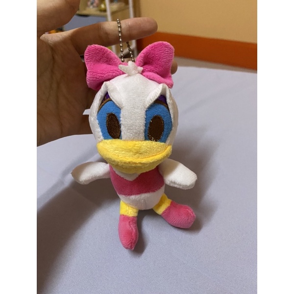 sale-พวงกุญแจตุ๊กตาเป็ด-donald-duck-พร้อมส่ง