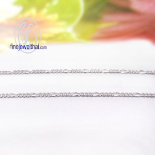 Finejewelthai สร้อย-สร้อยคอเงิน-เงินแท้-Silver-Chain-Necklace - LFG040_16