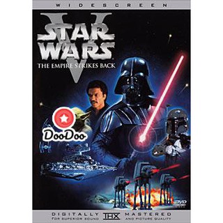 หนัง DVD Star Wars Episode V The Empire Strikes Back