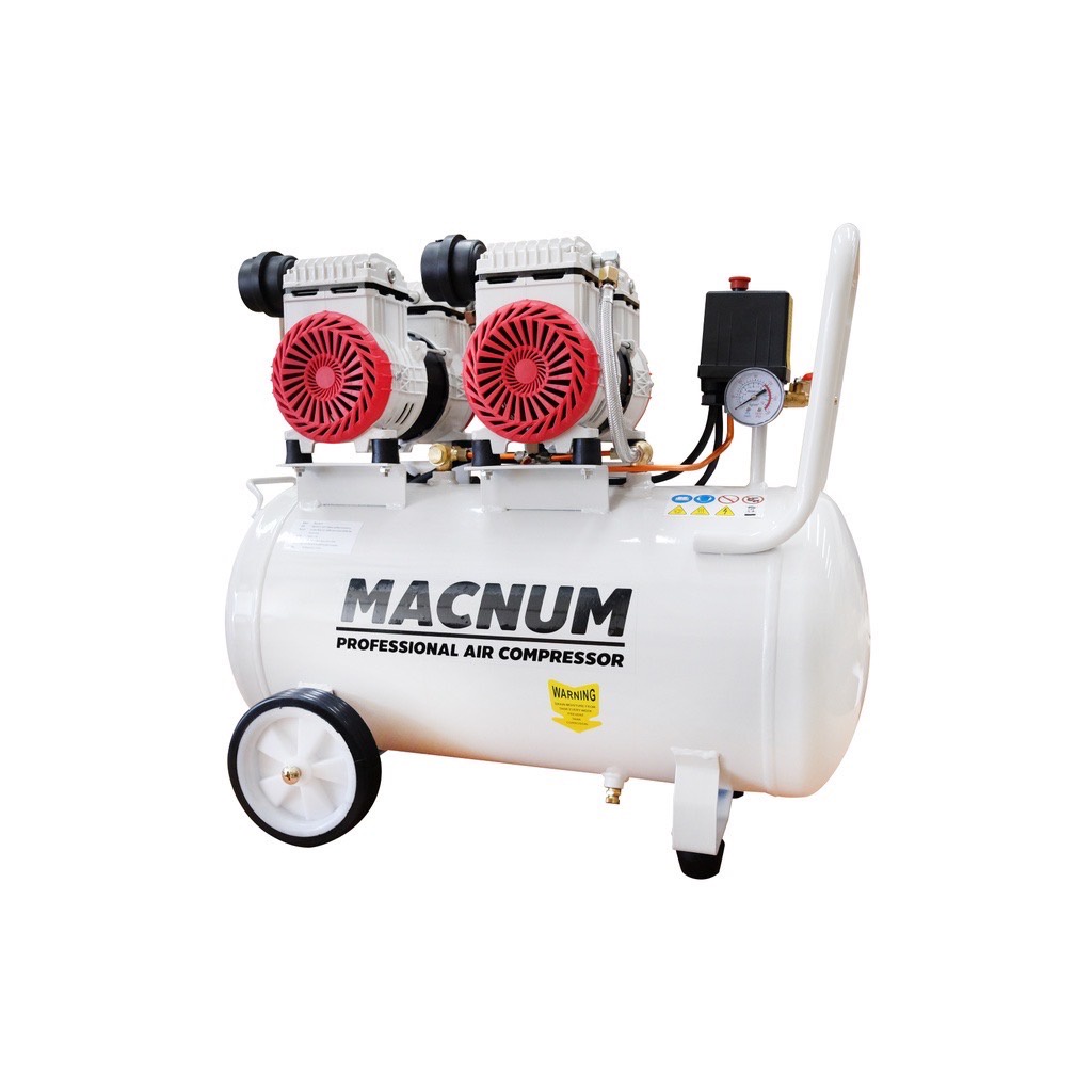 macnum-ปั๊มลม-ระบบขับตรงไร้น้ำมัน-ขนาด50ลิตร-mn50lf-ปั๊มลมเสียงเงียบ-ปั้มลม-ปั้มลมไฟฟ้า