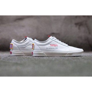 VANS X NASA รองเท้าแวน รองเท้าผ้าใบแวน           🔺พร้อมส่ง🔺