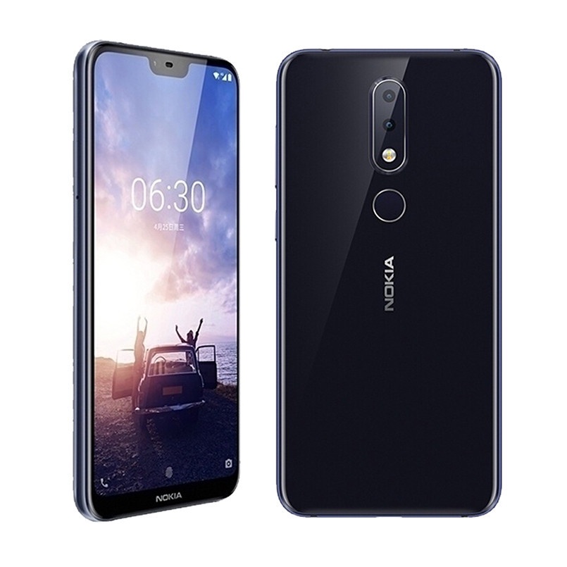 for-nokia-6-1-plus-nokia-x6-4gb-64gb-5-8-smartphone-มือถือราคาถูกๆ-snapdragon-636-octa-core-3060mah-16-0mp-5-0mp-กล้องลายนิ้วมือ-id-ปลดล็อกโทรศัพท์มือถือ