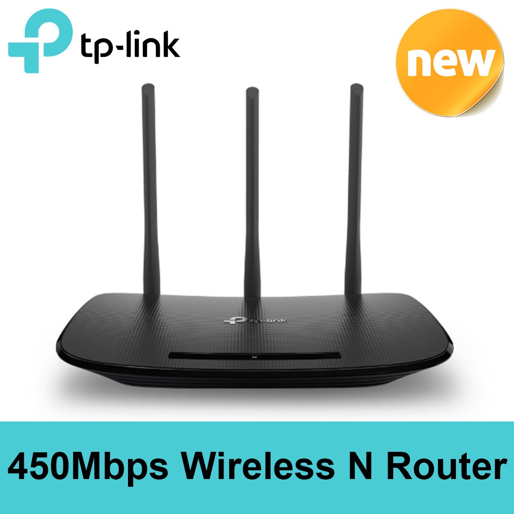 tplink-tl-wr940n-450mbps-wireless-n-router-adapter-wi-fi-network-internet