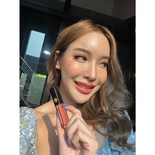 18 เฉดสี  💯% แท้💋 ลิปสติกcherista ลิปเฌอ ลิปจูบไม่หลุด ลิปสติก ลิปสติกกันน้ำ Lipstick #ติดทนนาน (เครื่องสำอาง, ลิปสติก)