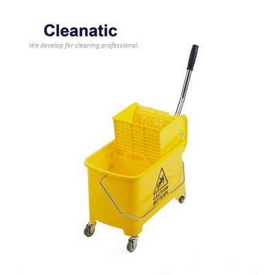 cleanatic-c-3001y-c-3001r-c-3001b-c-3001g-ถังบีบม๊อบพลาสติกเดี่ยว-ขนาด-20-ลิตร