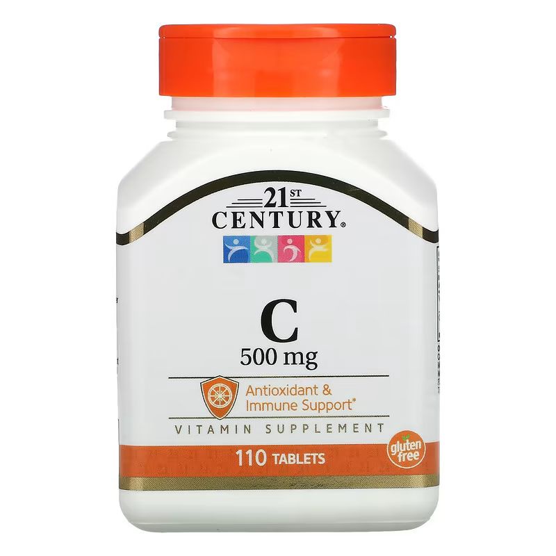 21st-century-vitamin-c-with-rose-hips-500-mg-110-tablets-วิตามินซี-โรสฮิป-ผิวใสเนียนนุ่ม