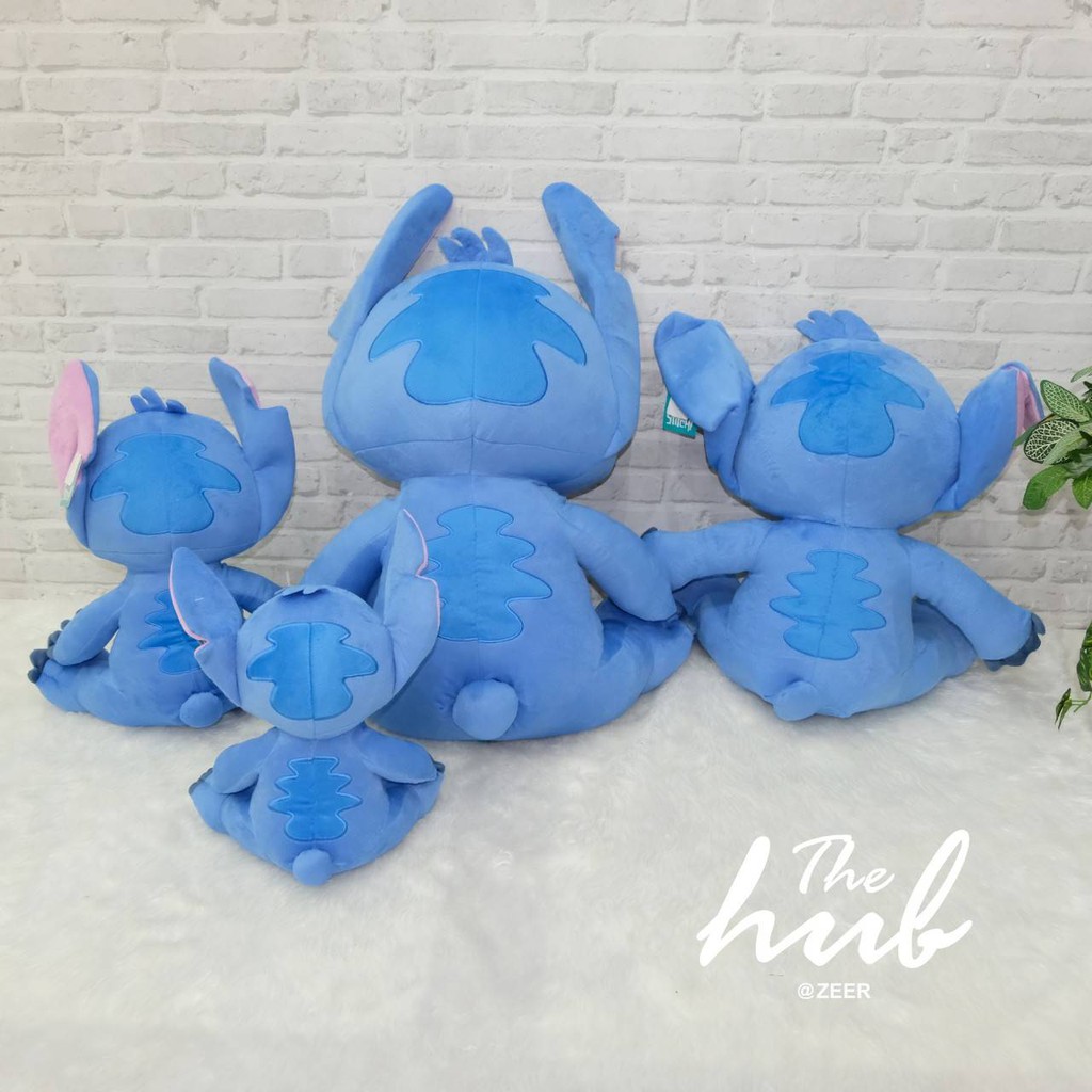 ตุ๊กตา-stitch