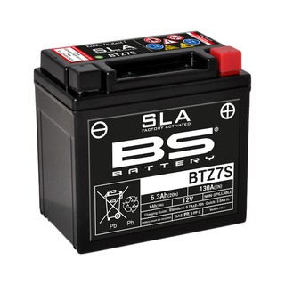 BS Battery รุ่น BTZ7S (FA) SLA