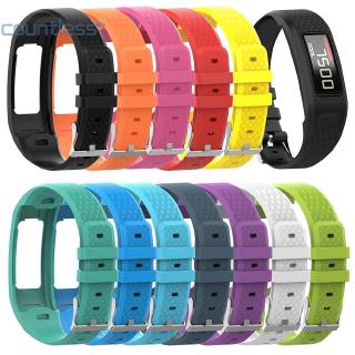 COD Enable COU Garmin Vivofit 1/2 สายนาฬิกาข้อมือ มีหลายสีให้เลือก