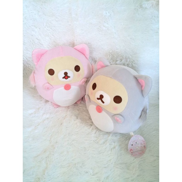 ตุ๊กตาโครีลัคคุมะ-korilakkuma-ลิขสิทธิ์แท้-จากญี่ปุ่น