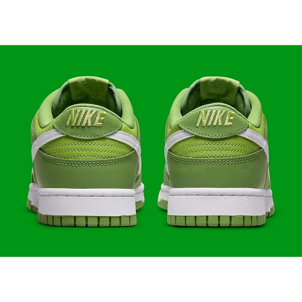 nike-dunk-low-retro-chlorophyll-cj6188-300-สินค้าลิขสิทธิ์แท้-nike-รองเท้า