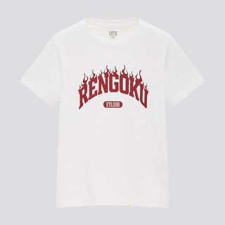 Uniqlo เสื้อยืดแขนสั้น พิมพ์ลายมังงะ (UT) สําหรับผู้ชาย (Demon Slayer Series) 88