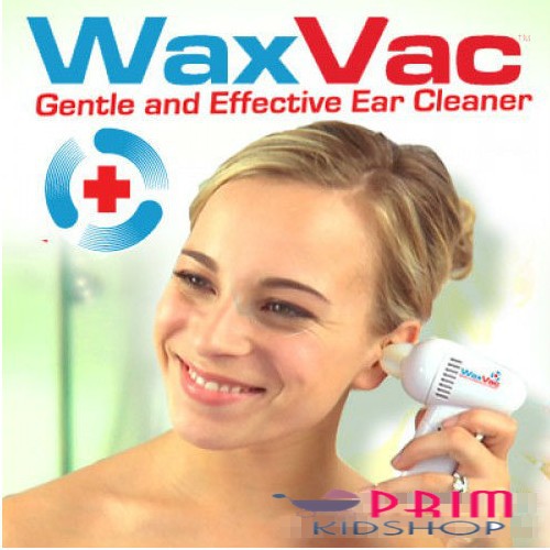 ถูกและดี-เครื่องทำความสะอาดหู-wax-vac