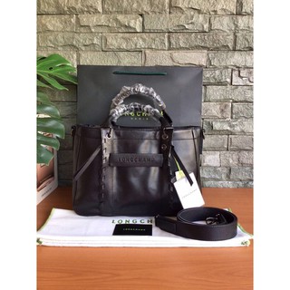 NEW COLLECTION!! LONGCHAMP 3D TOP HANDLE BAG S