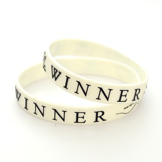 ริชแบรนด์ KPOP WINNER YG WIN Wristbrands 3D Print