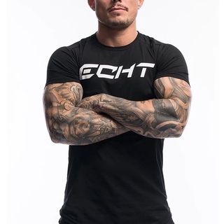 [S-5XL]เสื้อยืดแขนสั้นลําลอง ผ้าฝ้าย พิมพ์ลาย Crossfit แฟชั่นฤดูร้อน สไตล์สปอร์ต สําหรับผู้ชาย
