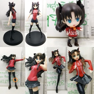 (แท้/มือสอง) SEGA Fate/Extra Last Encore Rin Tohsaka Rin EXTRA - SPM Figure Chibi Kyun Chara Fate/Stay Night Unlimited