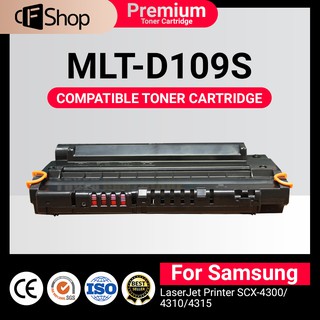 MLT-D109S / D109 / D109S / 109S / 109 / 109S / MLTD109S / T109  For Printer SAMSUNG SCX-4300/4310/4315