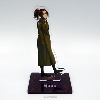 🌟Hanji - Attack on Titan ANIMATION GALLERY Big Acrylic Stand