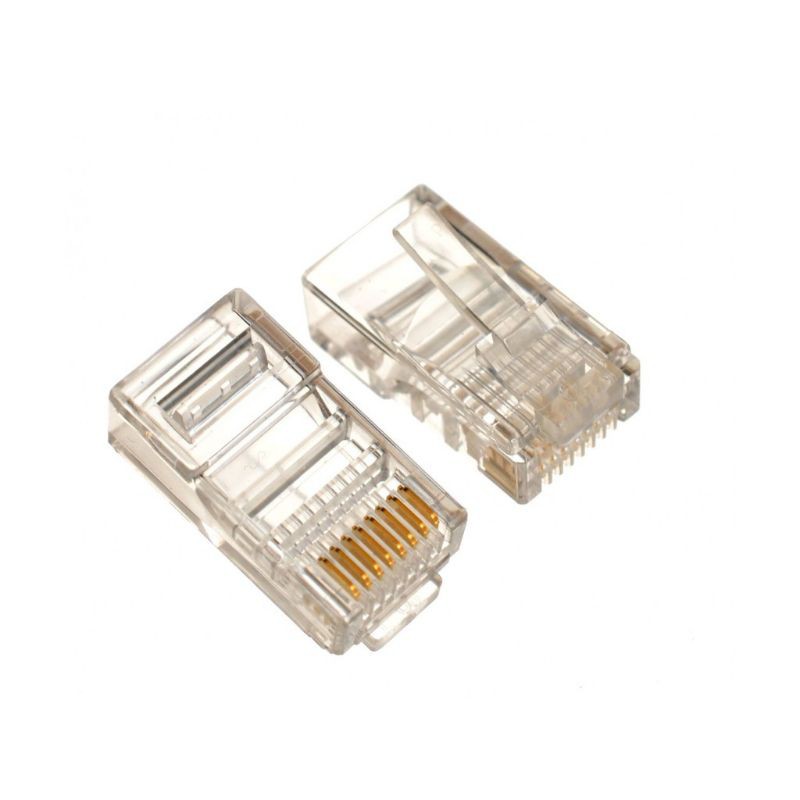 ส่งเร็ว-หัวแลน-special-rj45-tyco-electronics-land-cat6-100หัว-1กล่อง