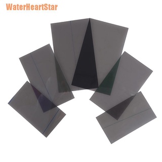 ภาพขนาดย่อของภาพหน้าปกสินค้า(Waterheartstar) ฟิล์มโพลาไรเซอร์ Lcd สําหรับหน้าจอ Lcd จากร้าน waterheartstar.th บน Shopee