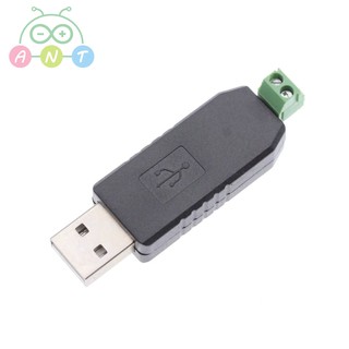 พร้อมส่ง-USB to RS485 Converter Adapter