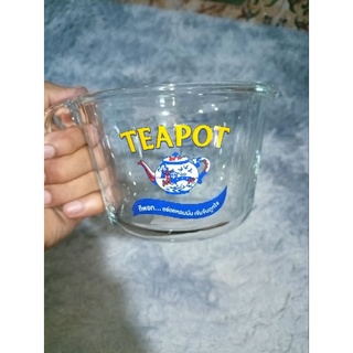 เหยือกตวงแก้ว Teapot ขนาด 500 มล.