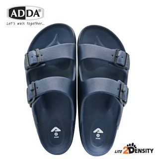 ภาพขนาดย่อของภาพหน้าปกสินค้าADDA 2density รองเท้าแตะ รองเท้าลำลอง สำหรับผู้ชาย แบบสวม  รุ่น 5TD40M1 (ไซส์ 7-11) จากร้าน adda_online_shop บน Shopee