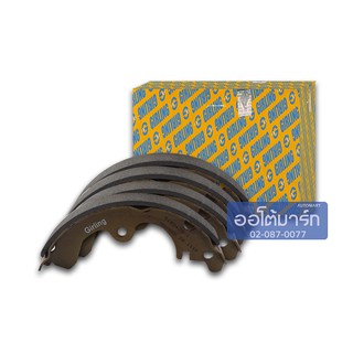 GIRLING ก้ามเบรกหลัง TOYOTA SOLUNA 97-02 1.3, 1.5 5182439-1/T จำนวน 1 ชุด