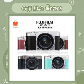 ภาพหน้าปกสินค้ากล้อง Fuji XA5 เมนูไทย ราคาถูก ส่งฟรี ซึ่งคุณอาจชอบราคาและรีวิวของสินค้านี้