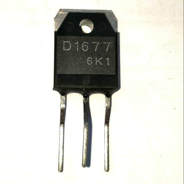 IC D 1677 อะไหล่ อะไหล่อิเล็กทรอนิกส์ | Shopee Thailand