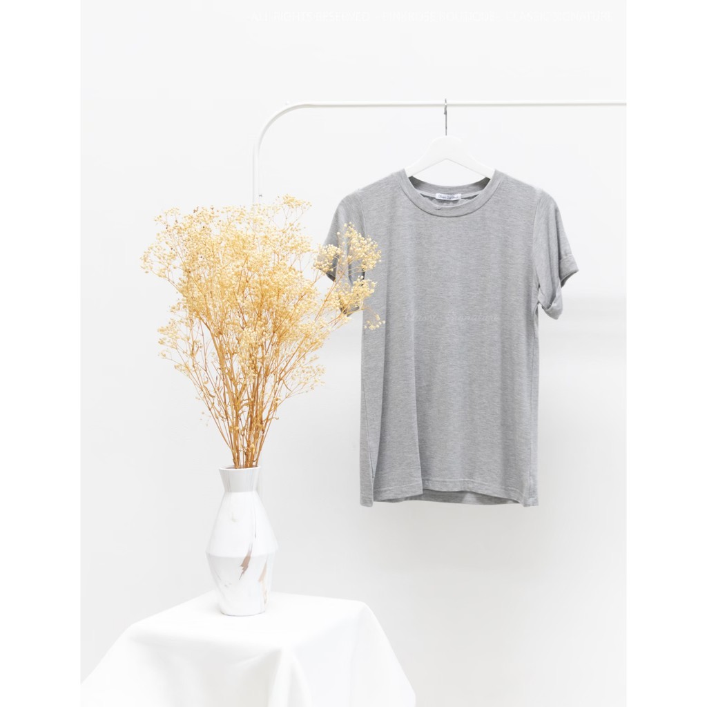 classicsignature-basic-tee-เสื่อยืด-คอกลม