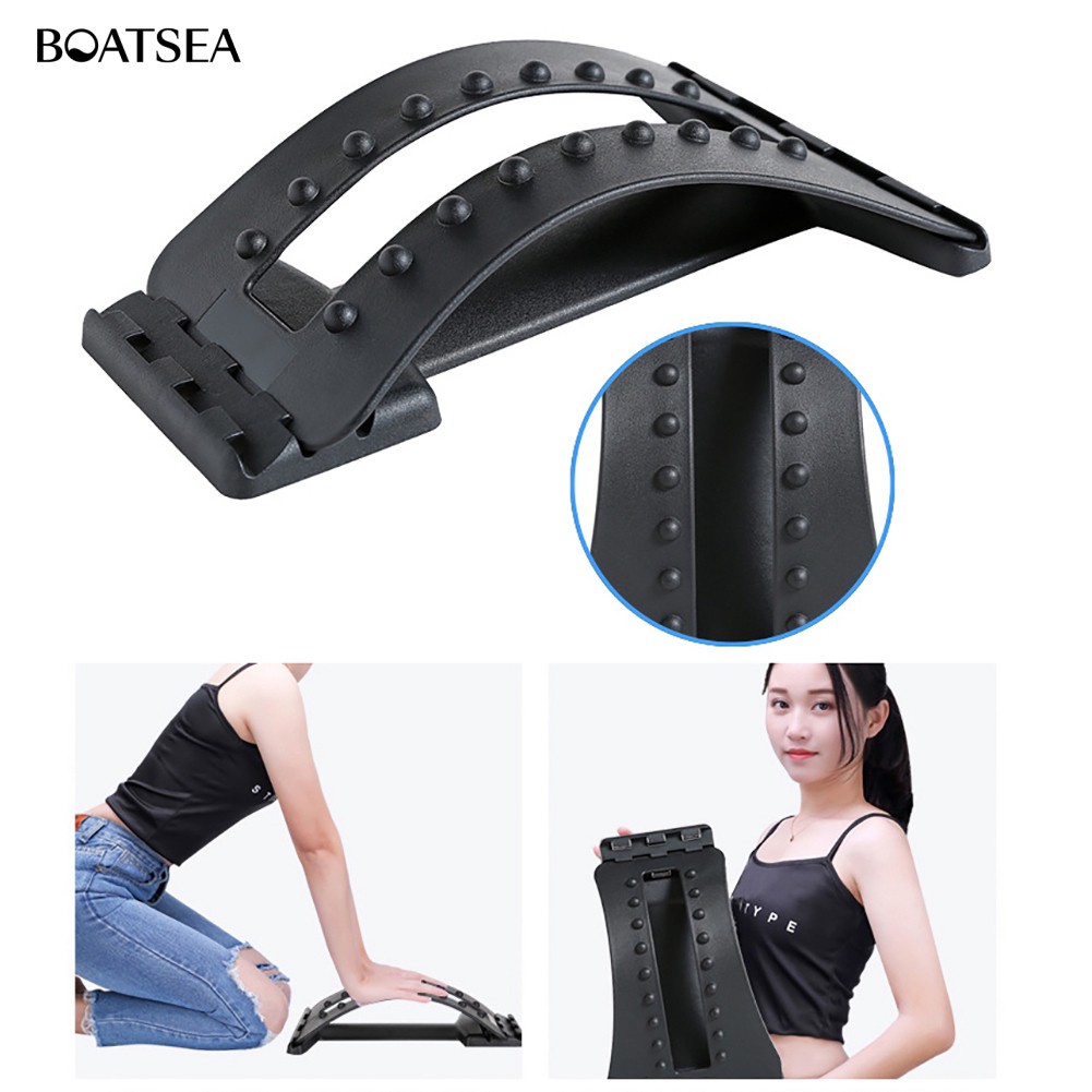 boatsea-fitness-back-massager-stretcher-waist-spine-relief-corrector
