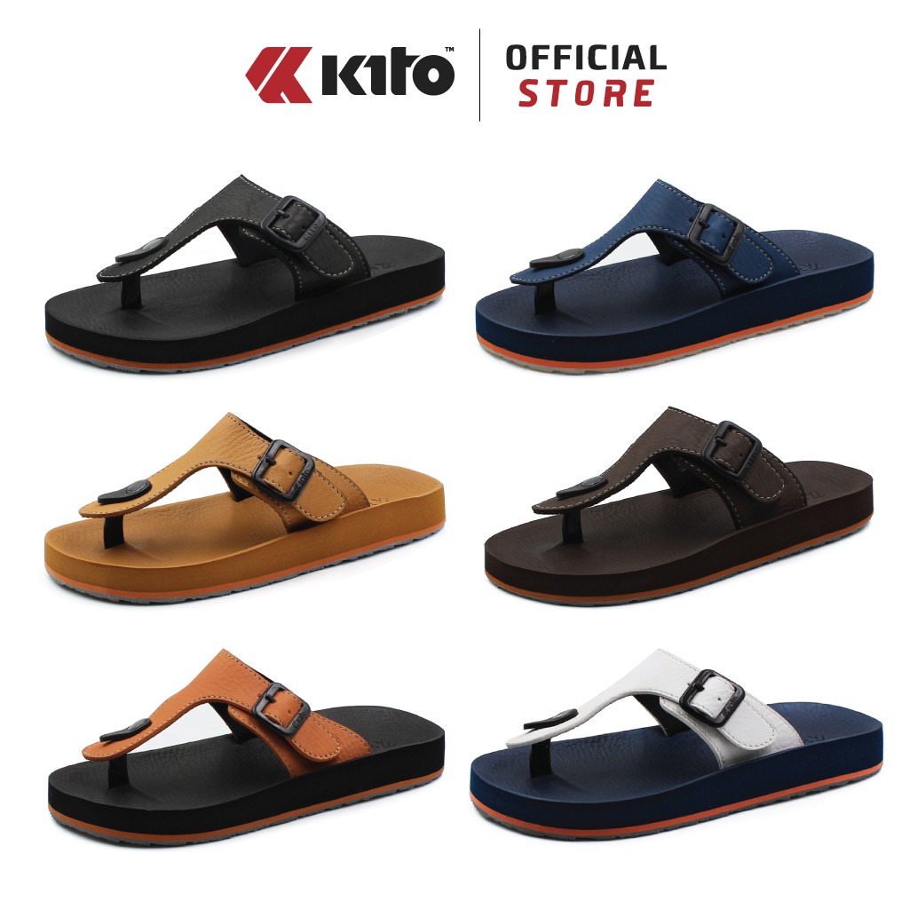 ภาพหน้าปกสินค้าKito กีโต้ รองเท้าแตะ รุ่น AA54 Size 36-43