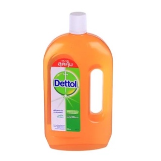 น้ำยาทำความสะอาดฆ่าเชื้ออเนกประสงค์ DETTOL 1,200 มล.