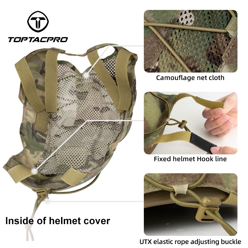 toptacpro-ผ้าคลุมหมวกกันน็อค-ผ้าไนล่อน-สําหรับ-wendy-helmet-500d-cordura-8802