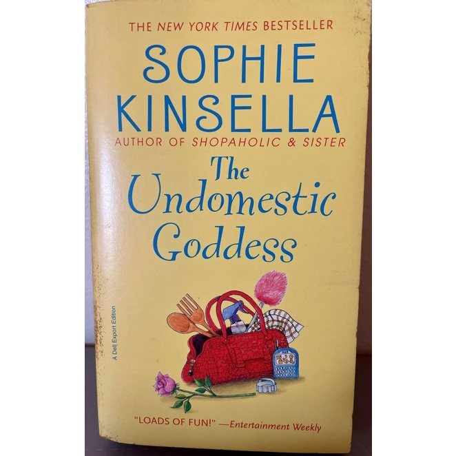 the-undomestic-goddess-by-sophie-kinsella-english-version