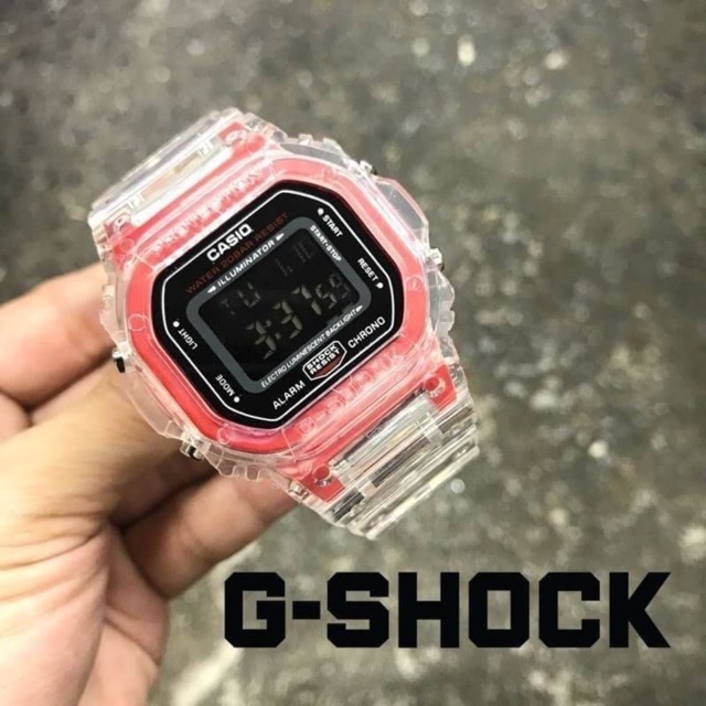 g-shock