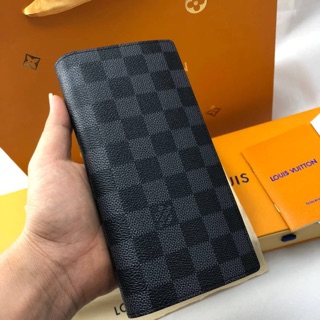 LV BRAZZA WALLET งาน Original 1:1 พร้อมส่งค่ะ