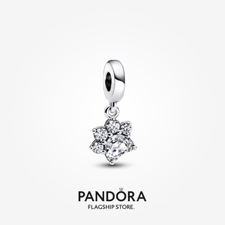 Pandora จี้อุ้งเท้าสัตว์เลี้ยง ของขวัญวันหยุด สําหรับผู้หญิง p804