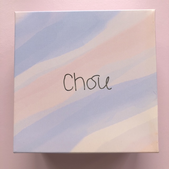 กล่องของขวัญสีพาสเทลสุดน่ารักจากแบรนด์-chou-หาของขวัญ-หาของขวัญปีใหม่-หาของขวัญจับฉลาก-หาของขวัญคริสมาสต์