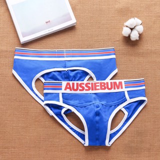 ภาพหน้าปกสินค้ากางเกงในชาย Aussiebum ทรงjockstrap ผ้าคอตตอน ยืดได้ ใส่สบาย เอวตำ่เซ็กซี่ ที่เกี่ยวข้อง