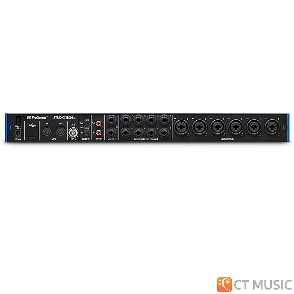 presonus-studio-1824c-ออดิโออินเตอร์เฟส-audio-interface