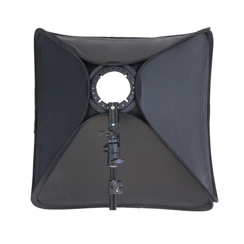 flash-softbox-kit-40x40cm-bracket-bowen-mount-holder