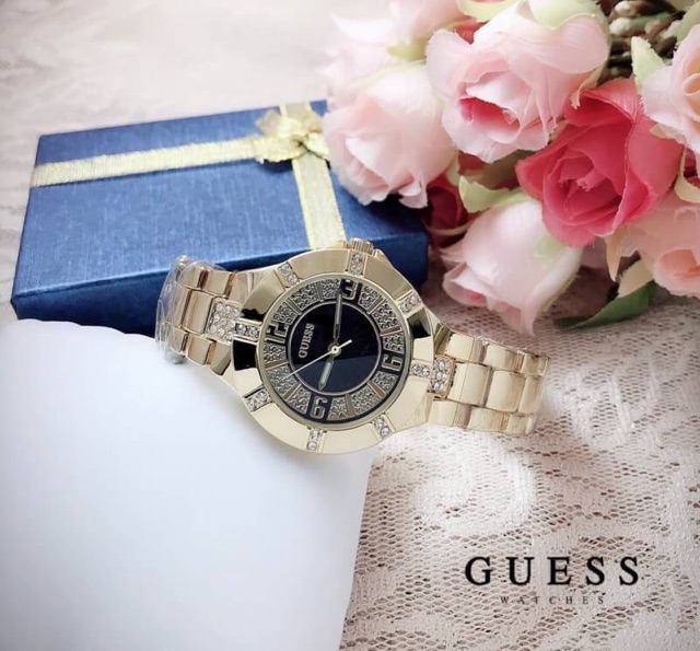 นาฬิกา-guess