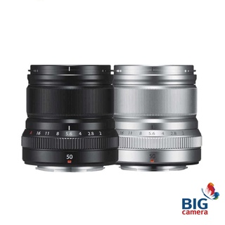 Fujifilm XF 50MM. F2R WR Mirrorless Lenses เลนส์ - ประกันศูนย์