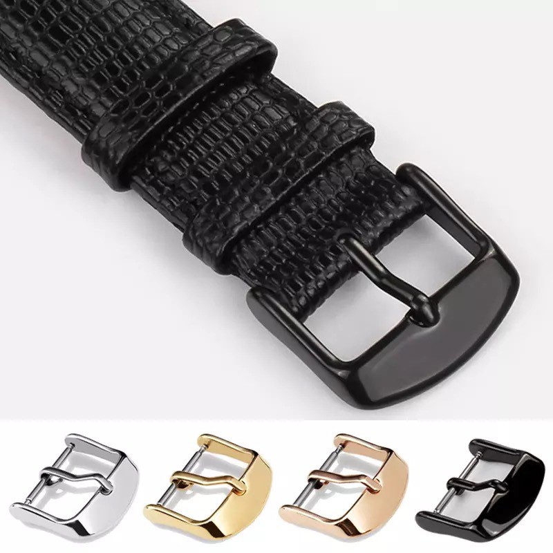 buckle-บัคเคิล-หัวเข็มขัดนาฬิกา-ขนาด-16-22mm