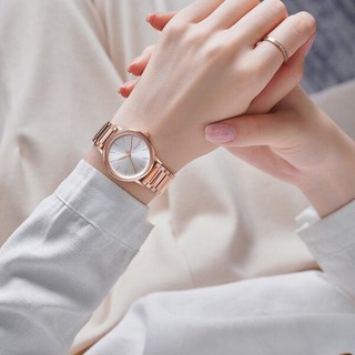 ภาพขนาดย่อของภาพหน้าปกสินค้าJulius รุ่น JA-1262 นาฬิกาข้อมือผู้หญิง แบรนด์เกาหลีของแท้นำเข้า ประกันศูนย์ไทย 1 ปี จากร้าน nookbase บน Shopee ภาพที่ 4