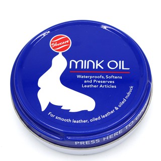 Mink Oil ไขปลาวาฬ 100 ml.